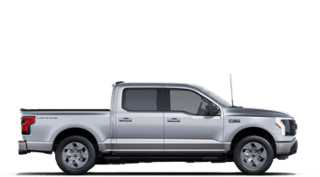 2025 Ford F-150 Lightning® External Image 1